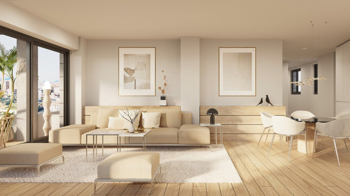 Penthouse, Estepona