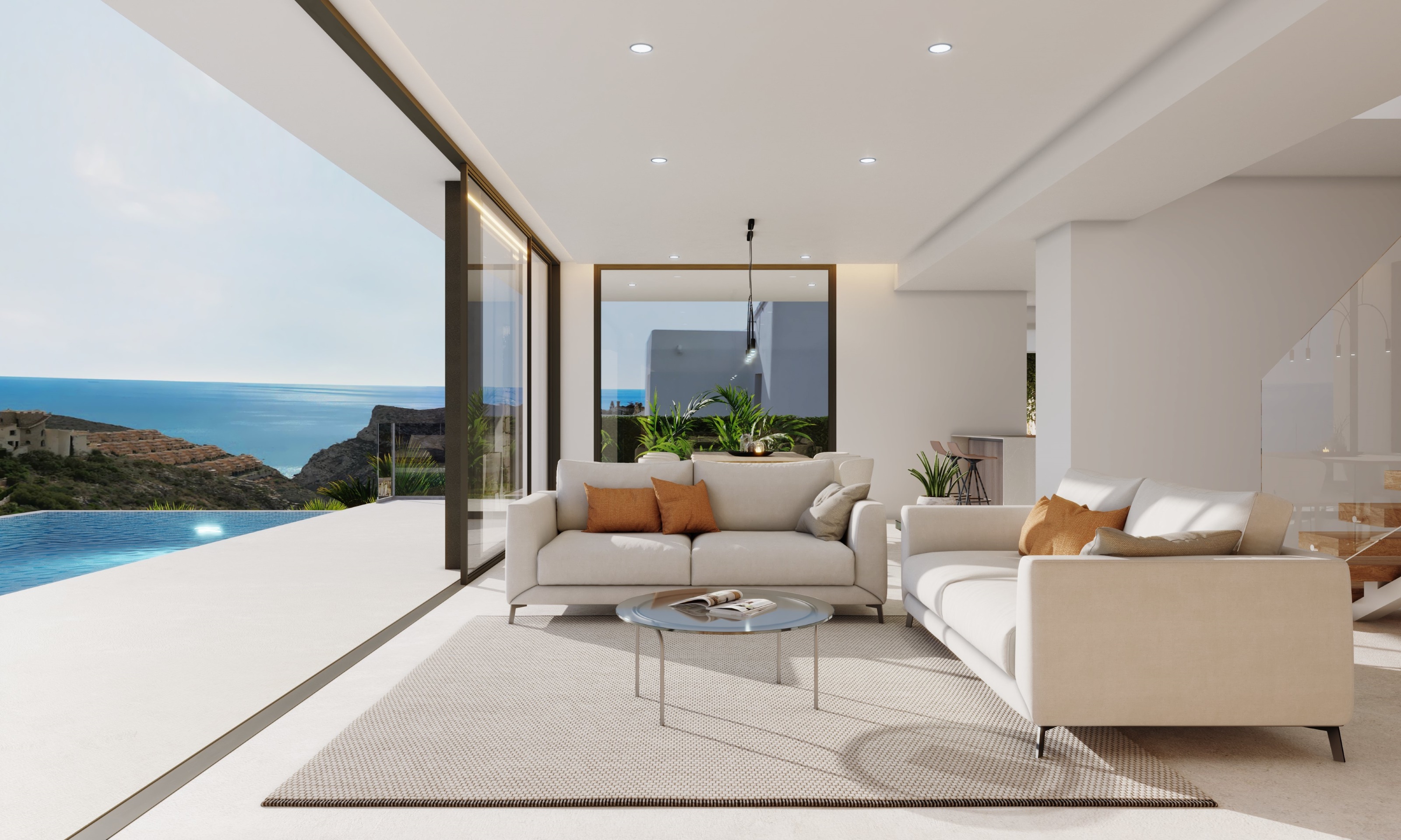 Villa, Cumbre del Sol