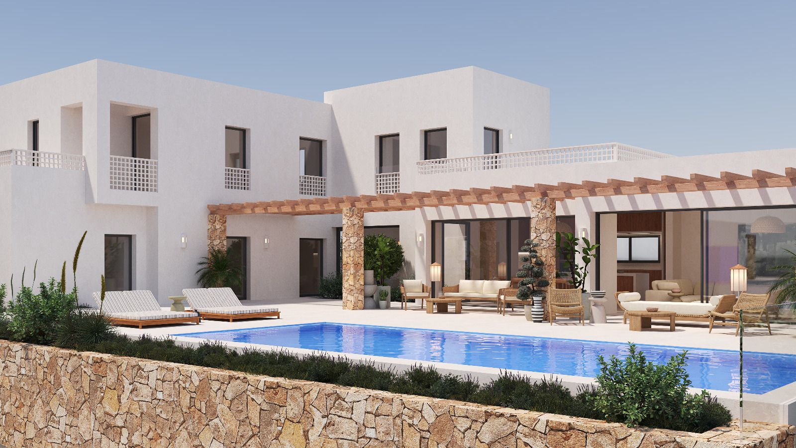 Villa, La Sabatera