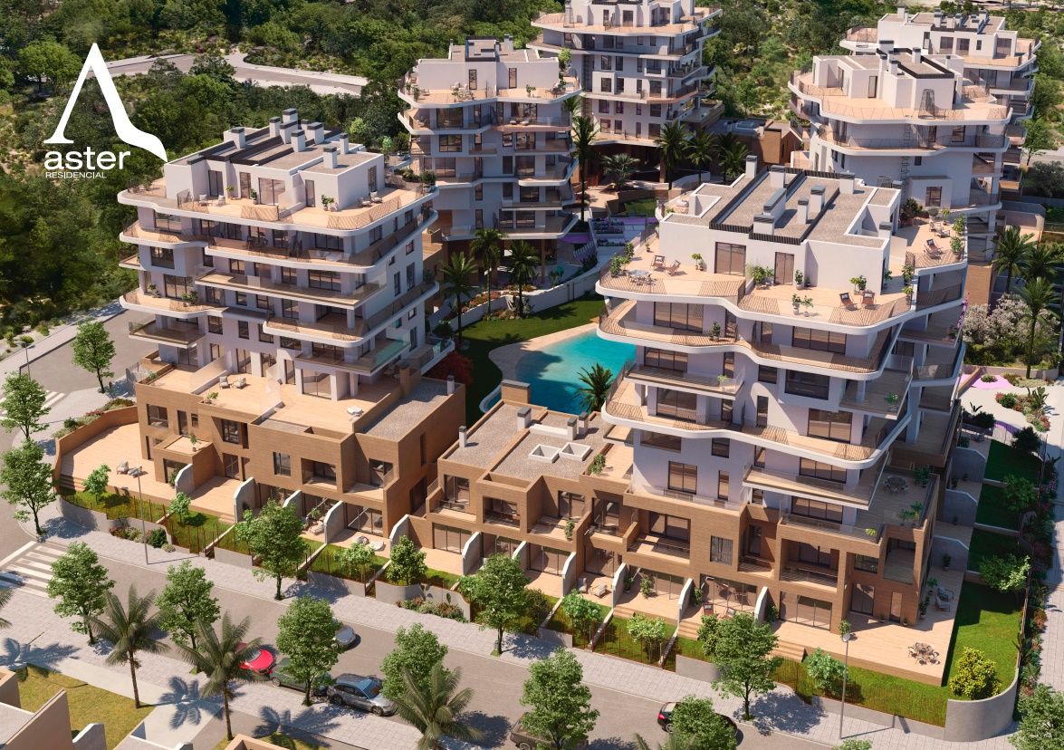 Apartment, Platja de Vila Joiosa