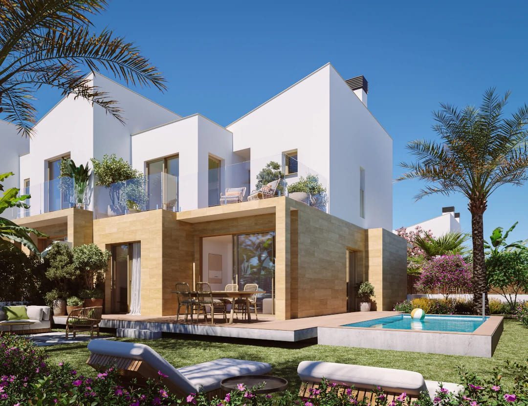 Townhouse, El Verger