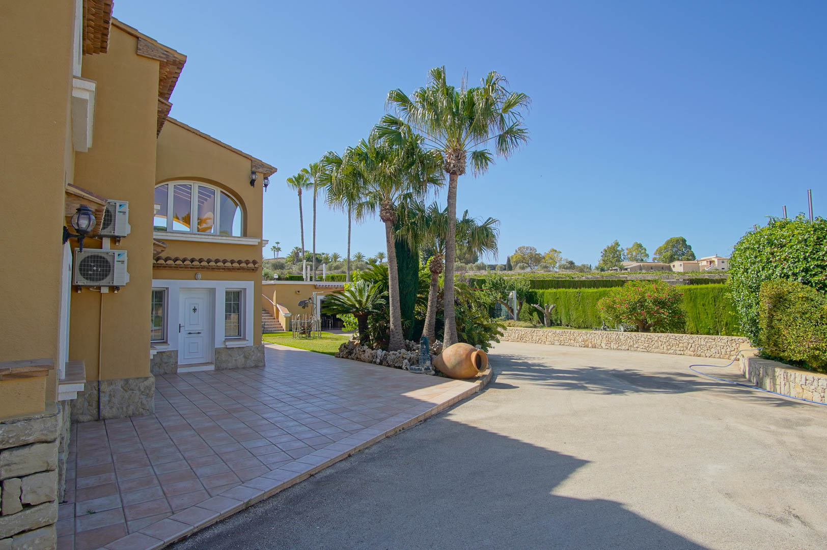Villa, Benissa