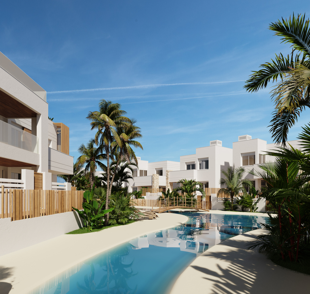 Apartment, Costa de Almeria
