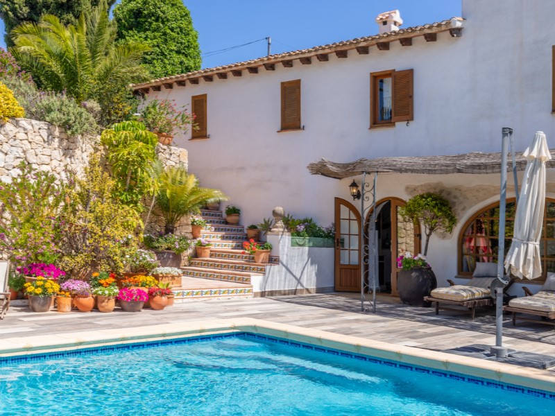 Rustic House, Teulada