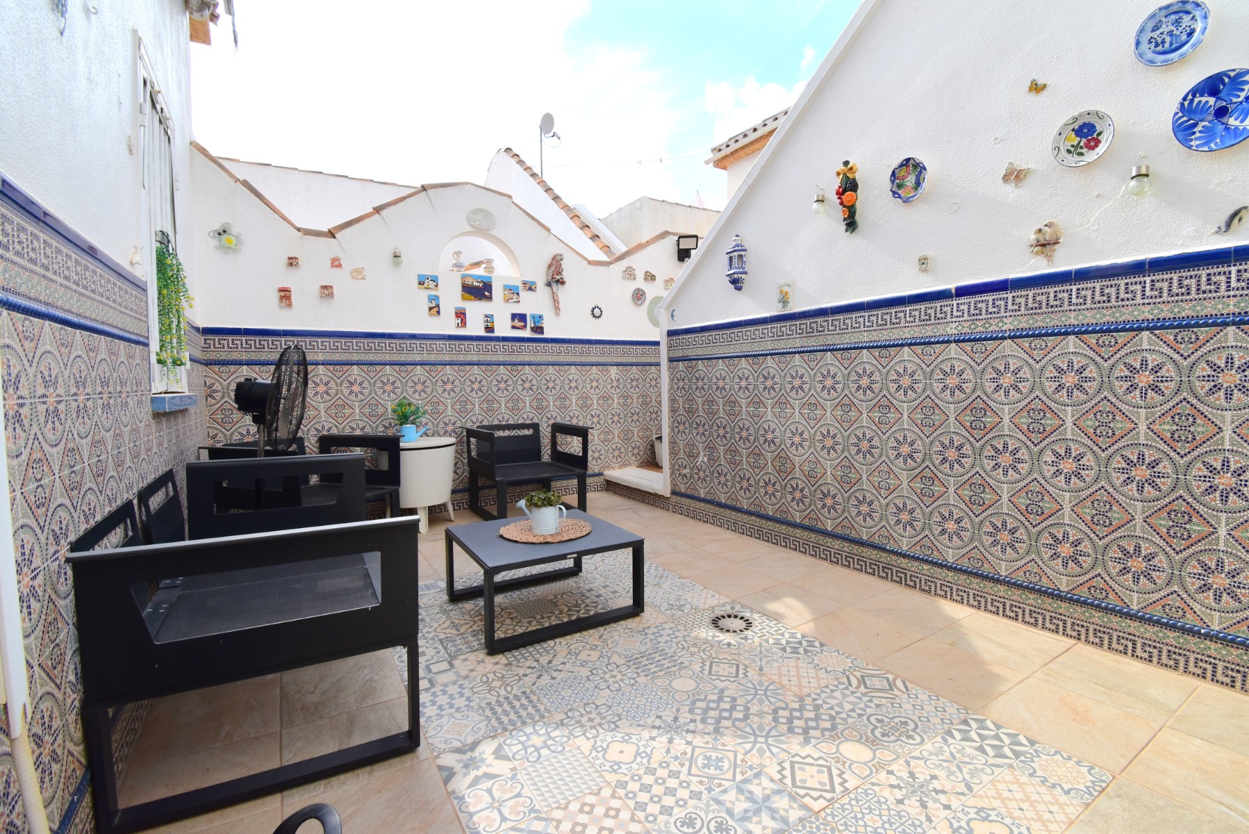 Villa, Playa Flamenca