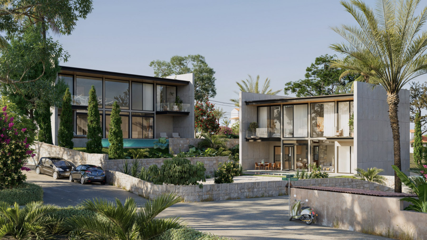 Villa, Calpe