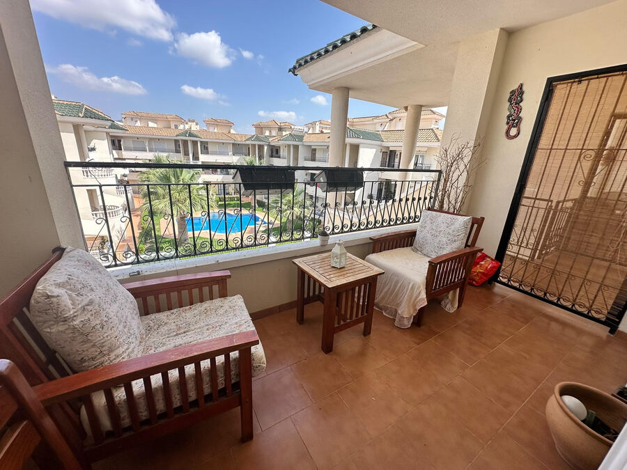 Apartment, Jacarilla