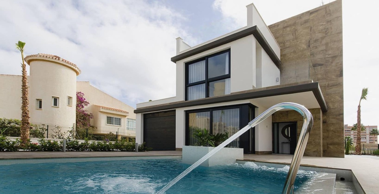 Villa, Campoamor