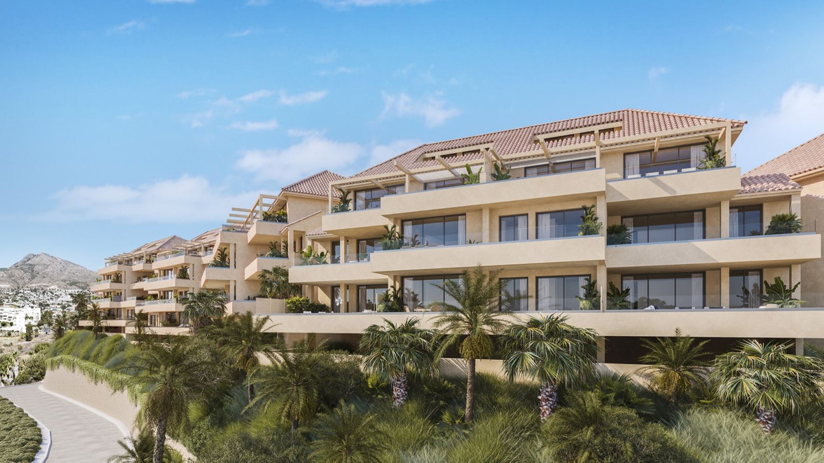 Apartment, Benalmadena Costa