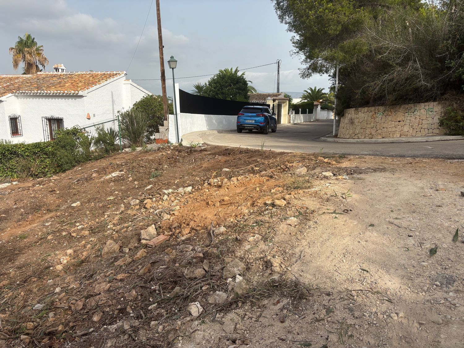 Plot / Land, Cap Martí - El Tossalet - Pinomar