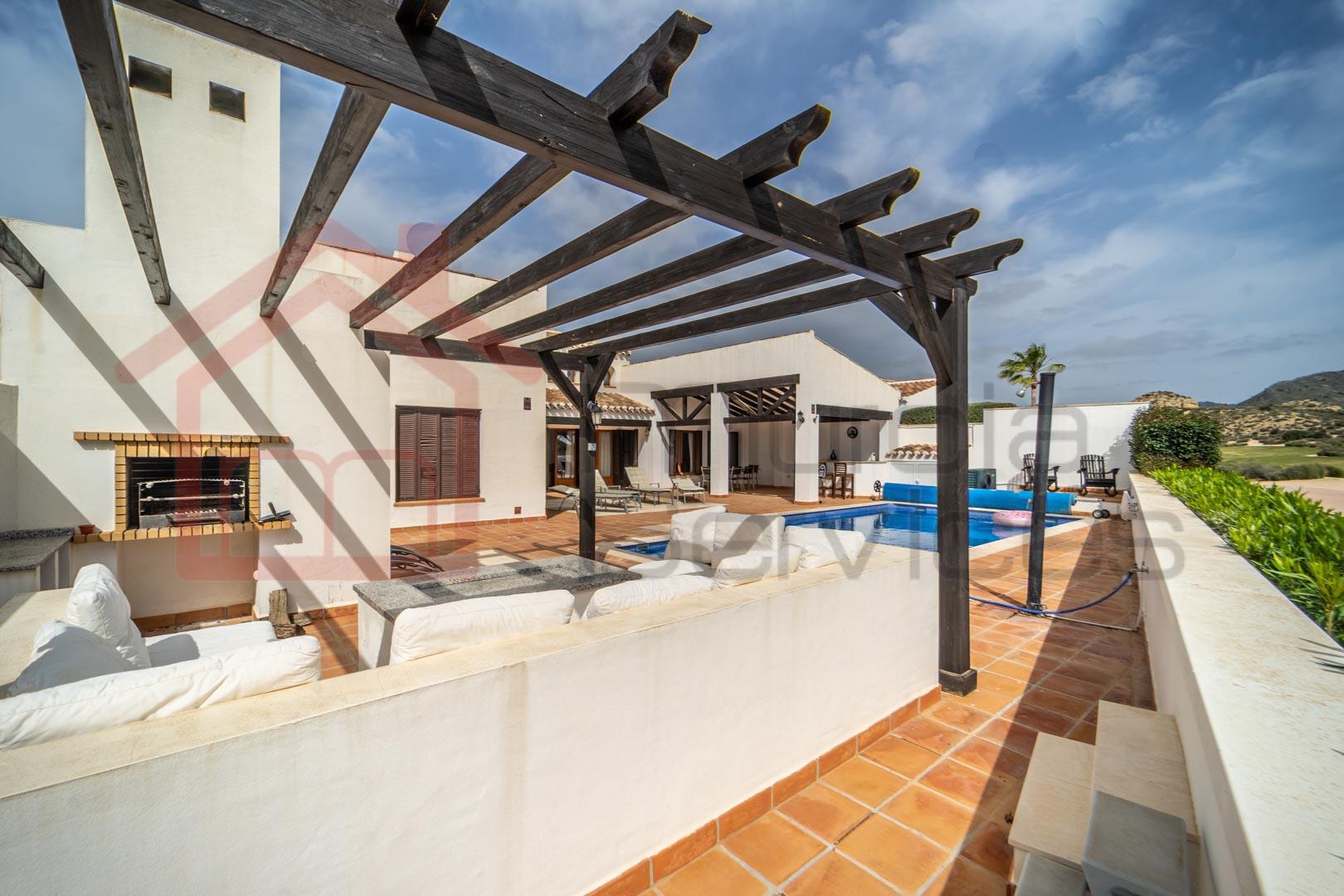 Villa, El Valle Golf Resort