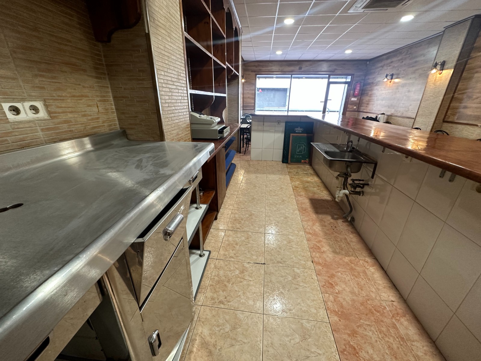 Commercial, Torrevieja