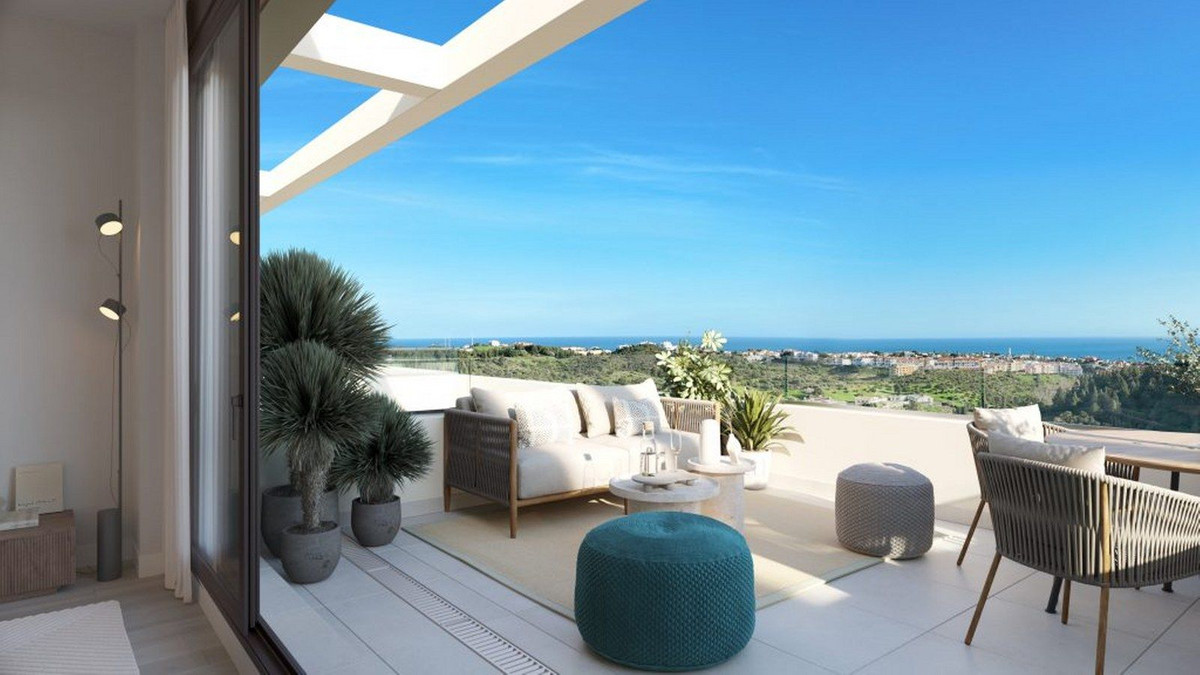 Apartment, Mijas Costa