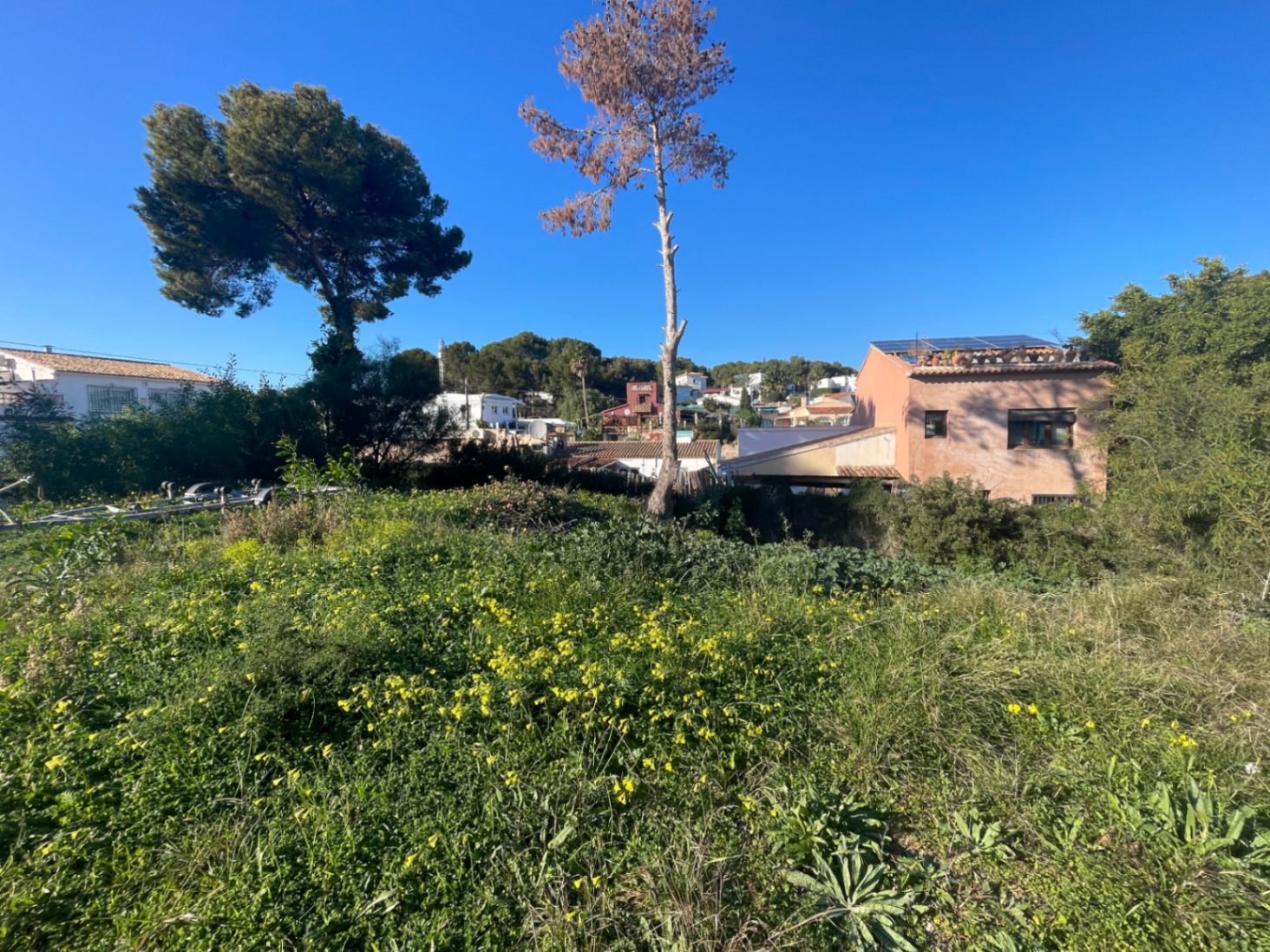 Plot / Land, Cap Blanc