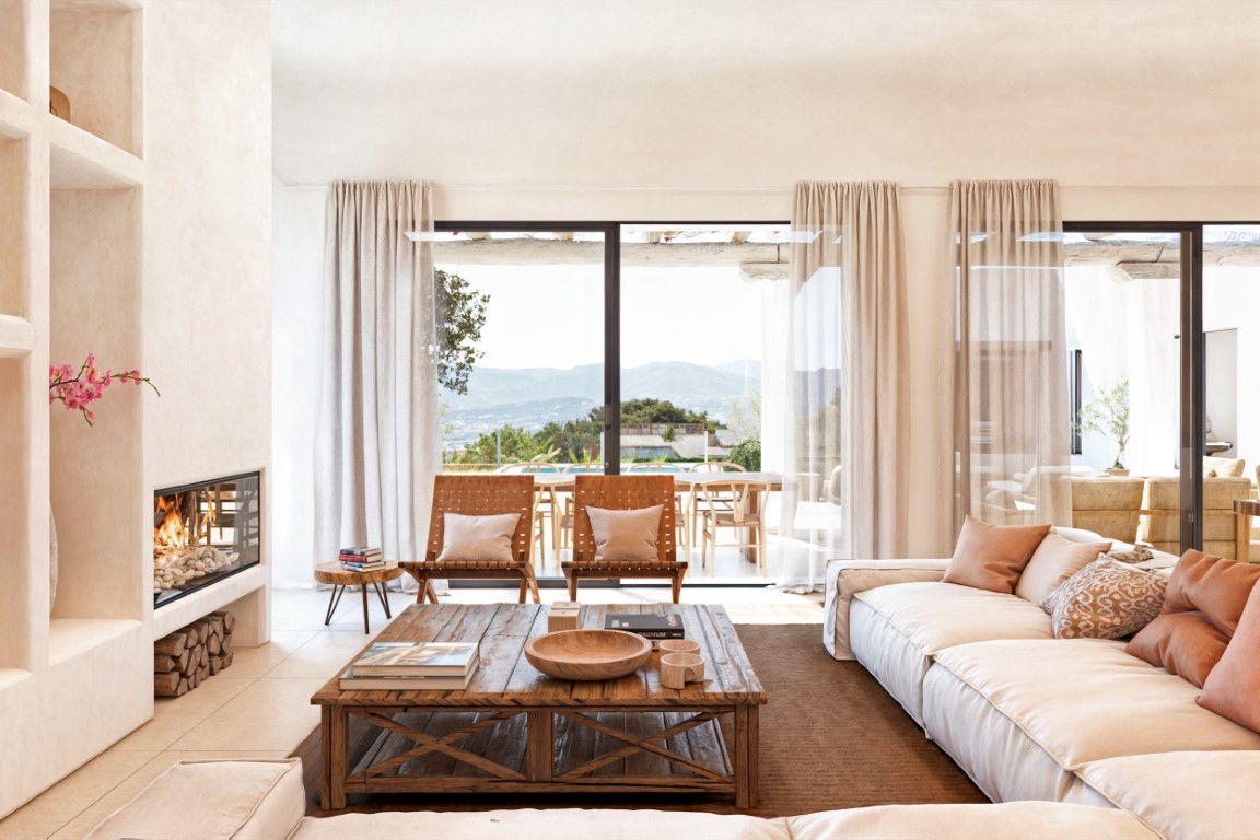 Villa, Javea