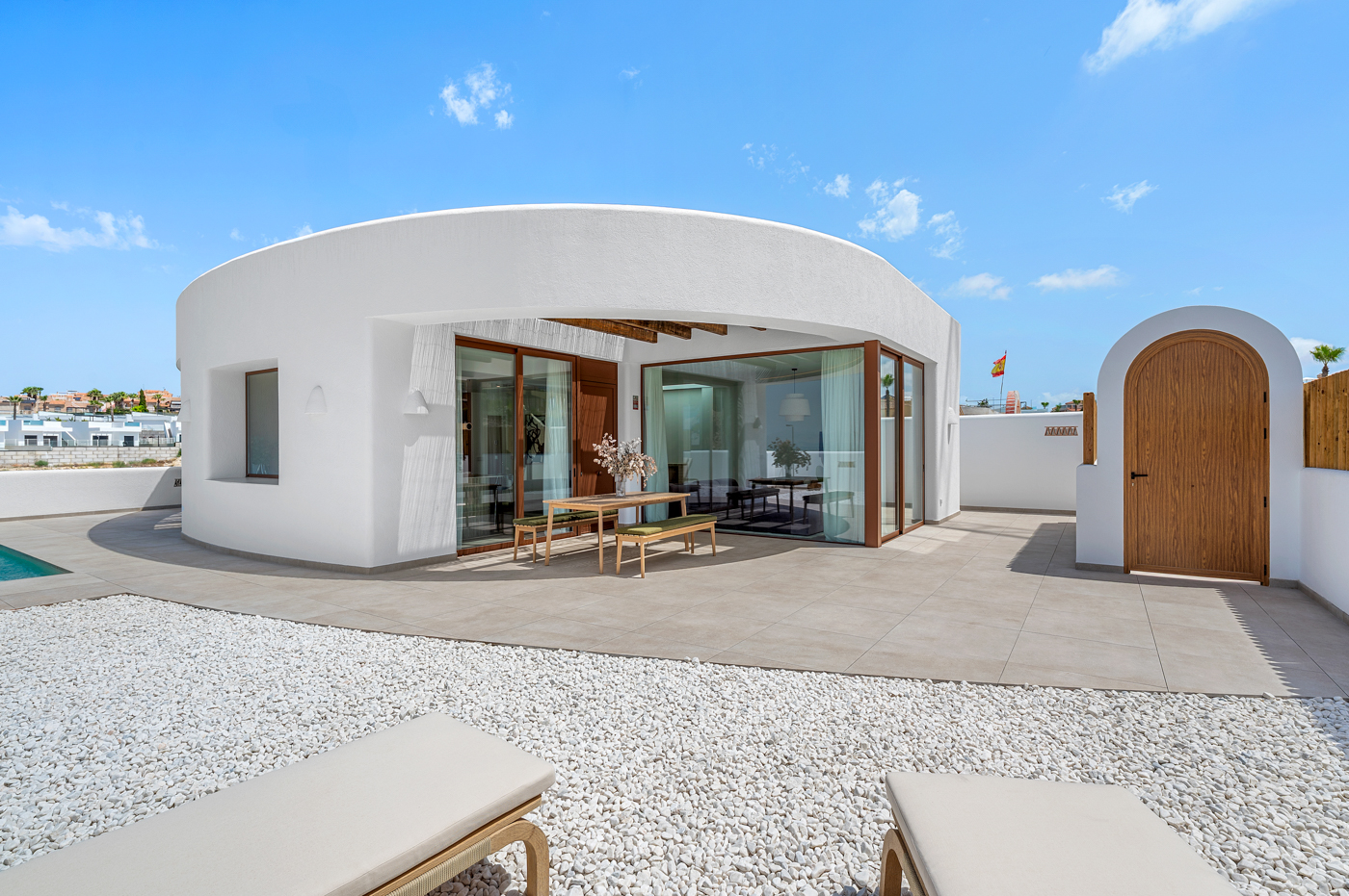 Villa, La Finca Golf