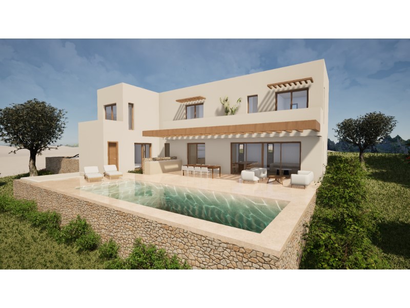 Villa, Cap Martí - El Tossalet - Pinomar
