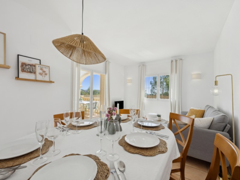 Villa, La Granadella  - Costa Nova