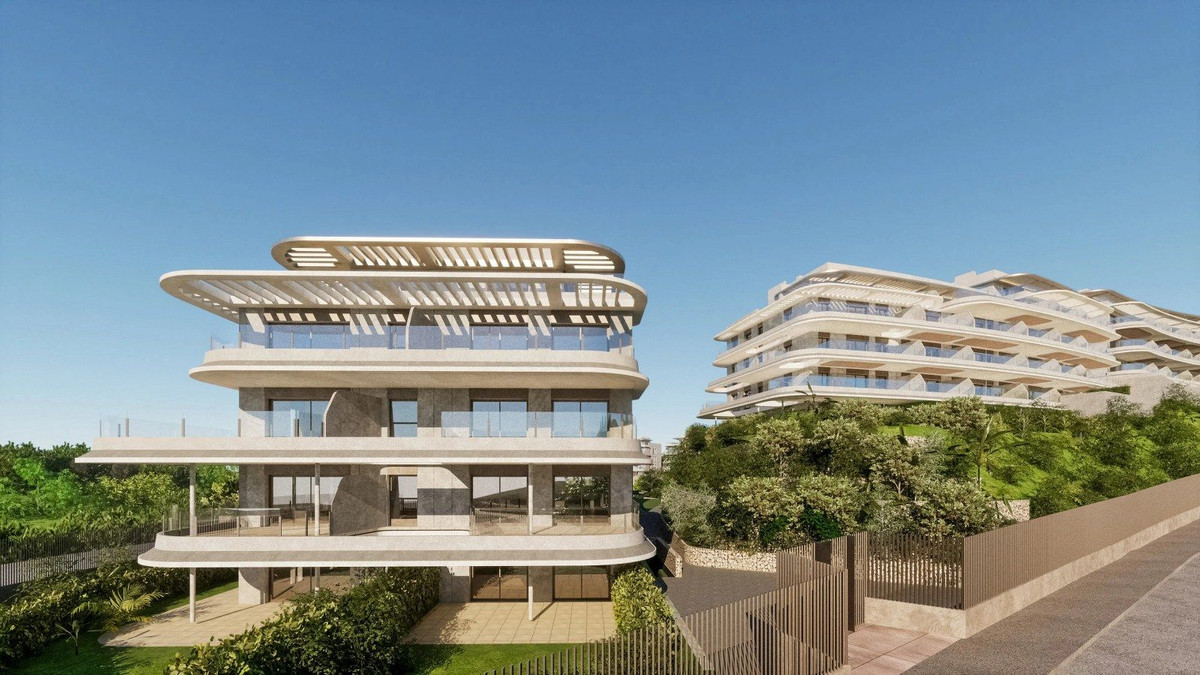 Apartment, Mijas Costa