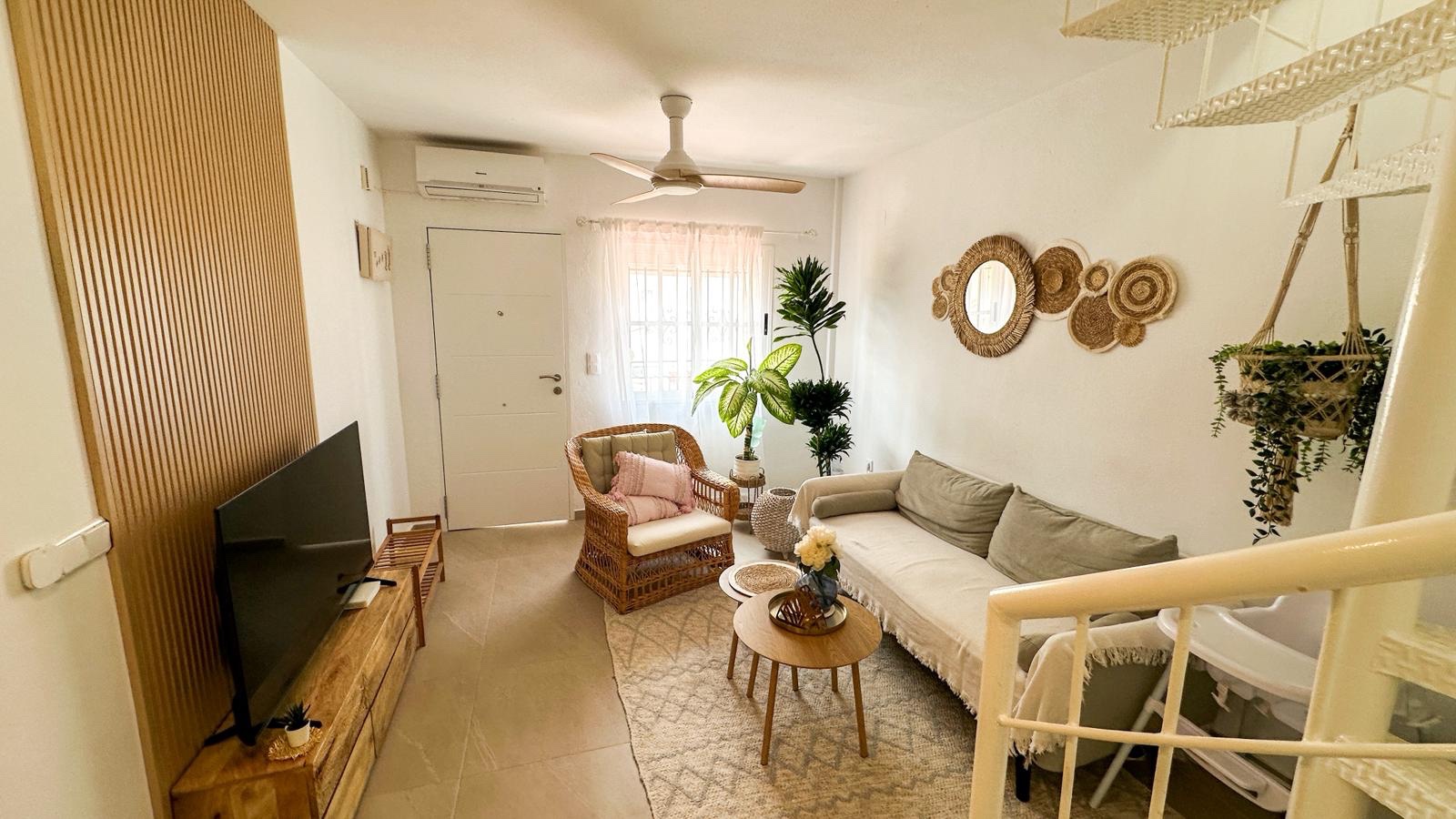 Bungalow, Playa Flamenca