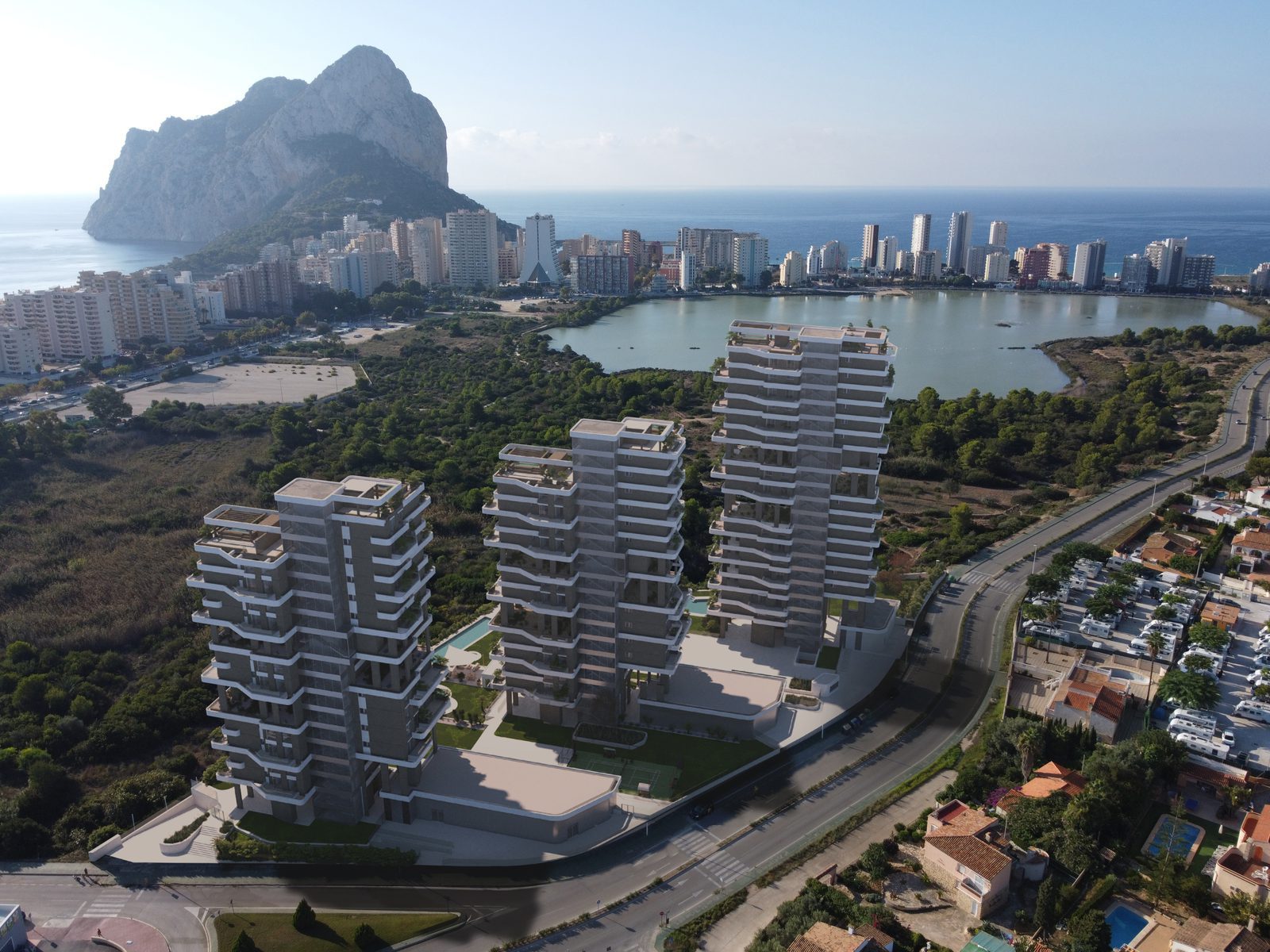 Apartment, Calpe