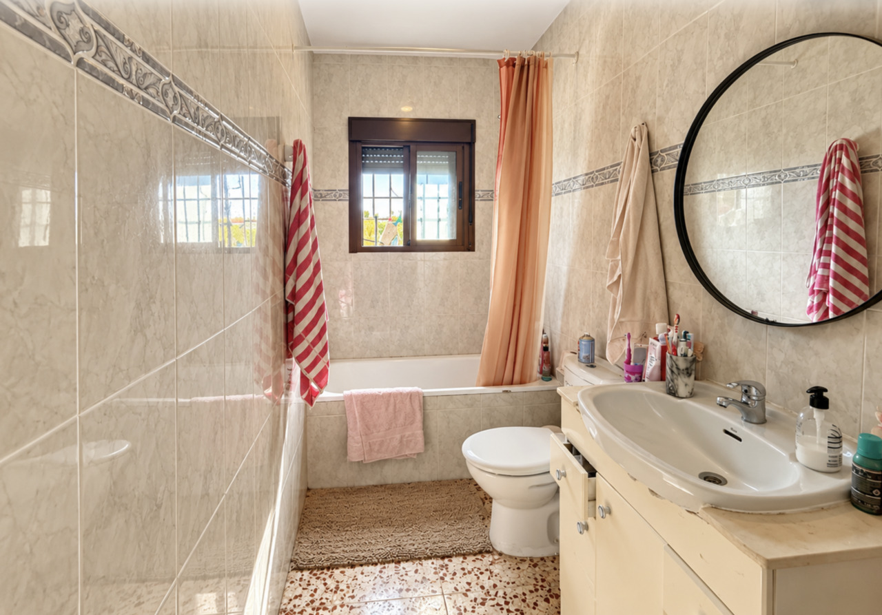 Country house, Villajoyosa