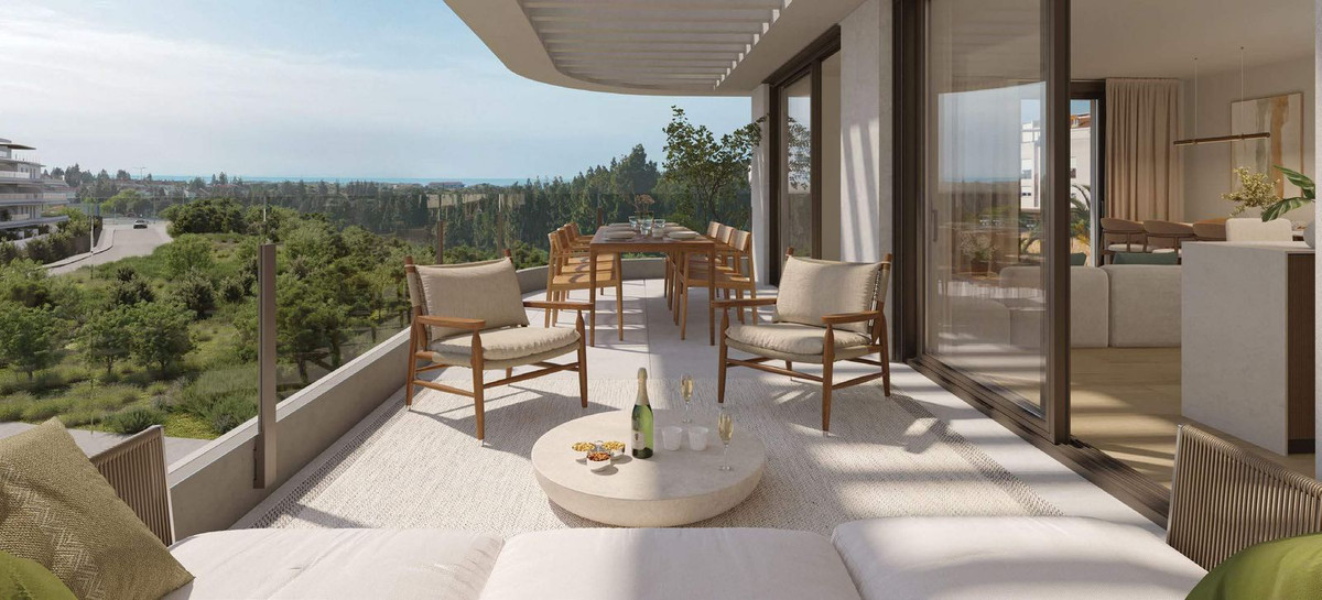 Apartment, El Chaparral