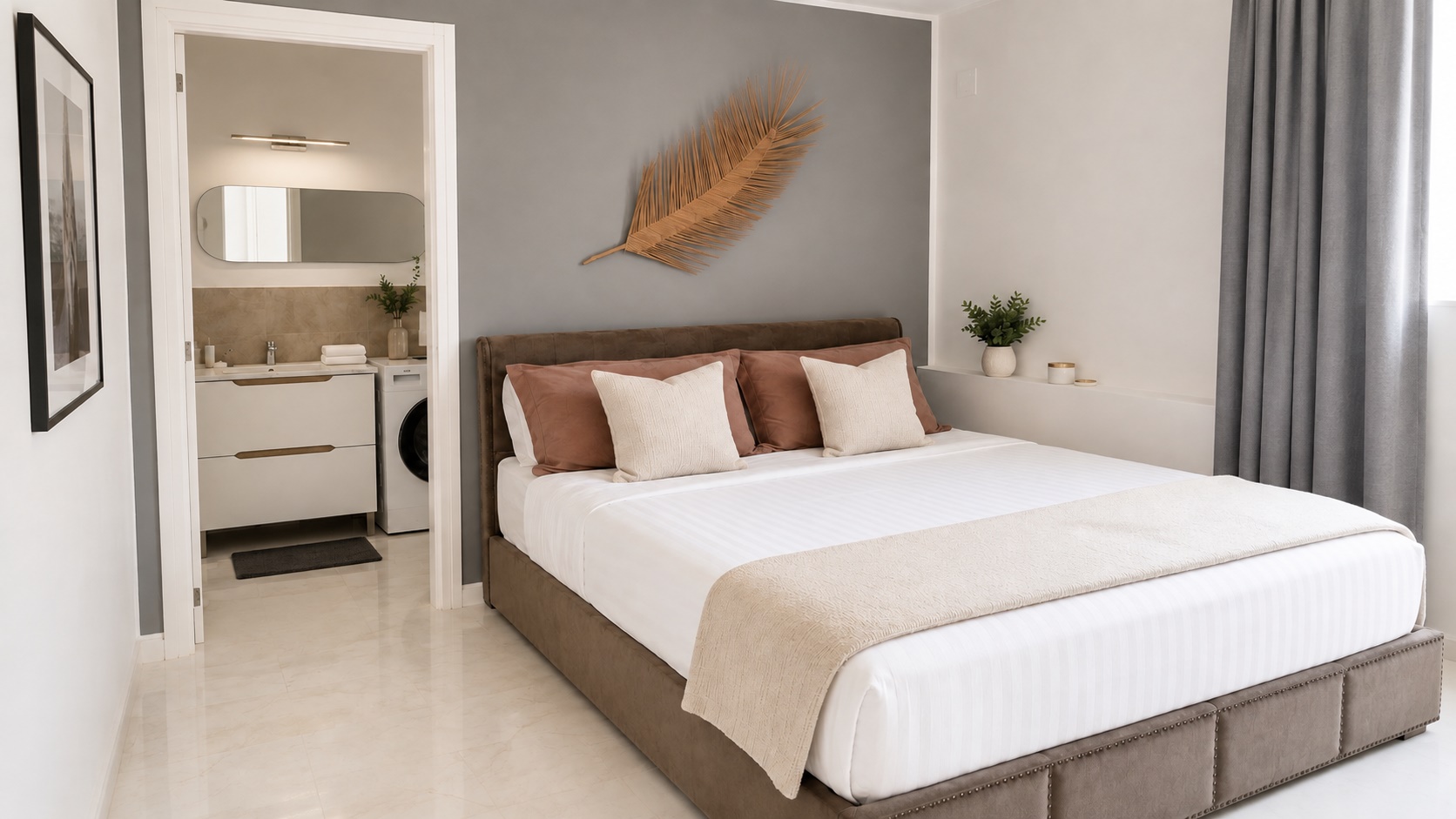 Apartment, Centro