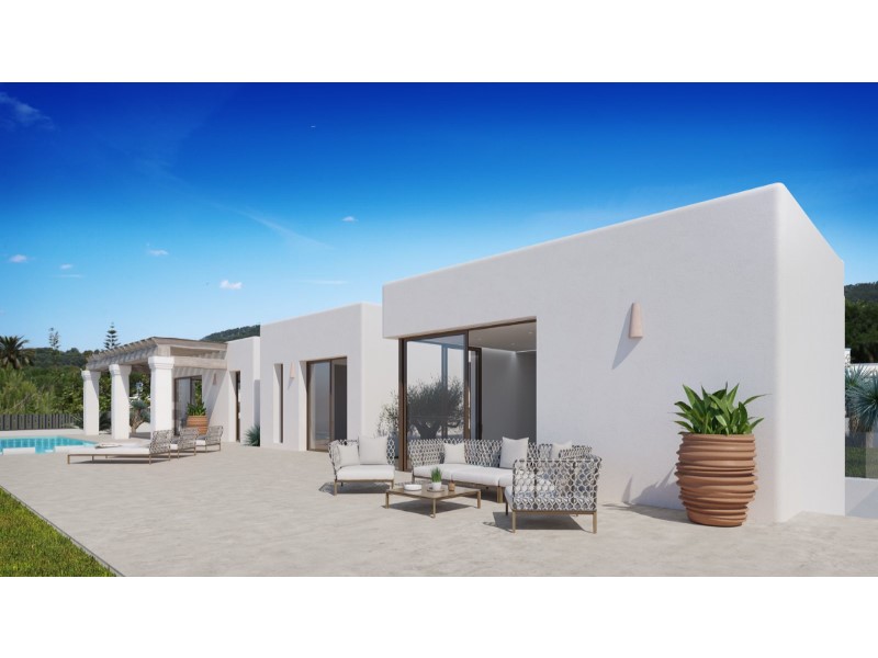 Villa, Cap Martí - El Tossalet - Pinomar