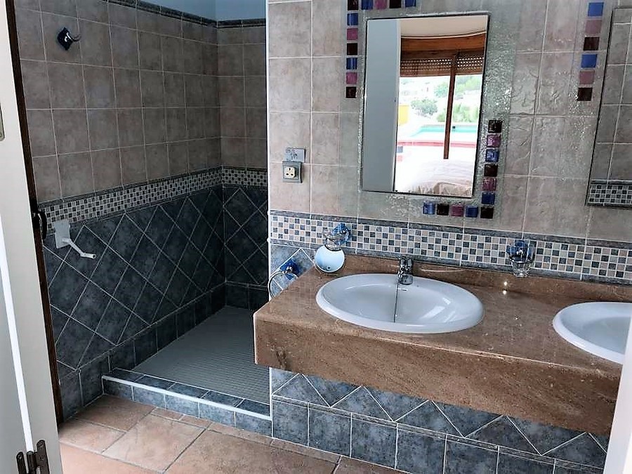 Country house, Totana