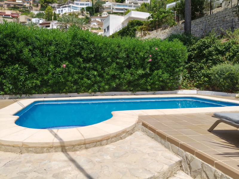 Villa, Puerto