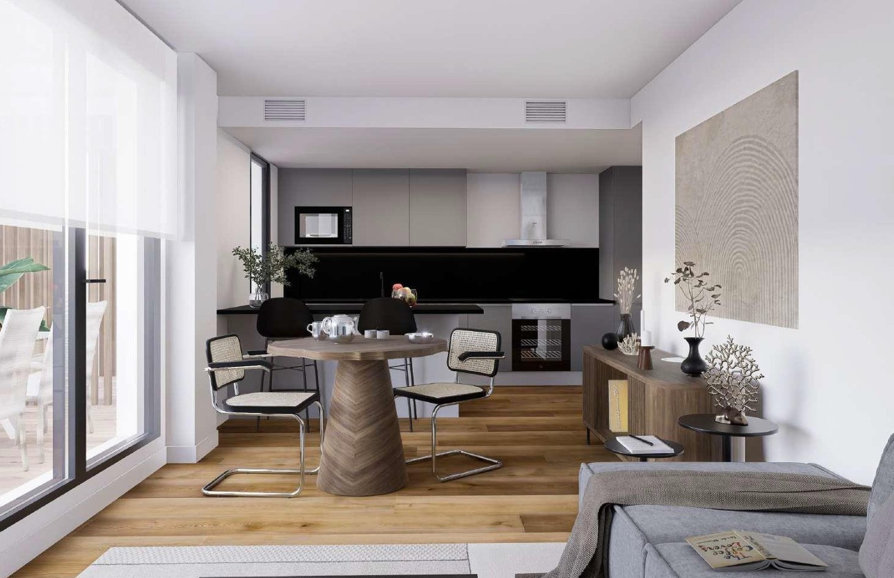 Apartment, Javea