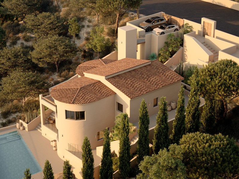 Villa, Cumbre del Sol