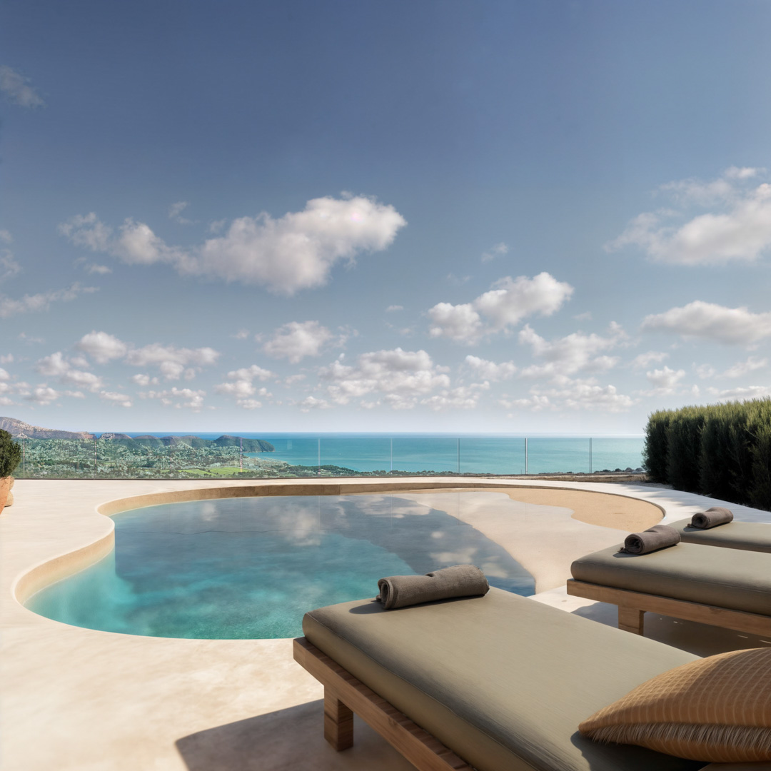 Villa, Moraira