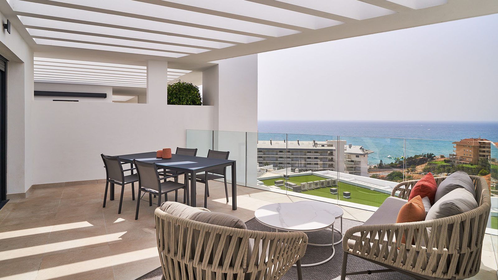 Apartment, Fuengirola