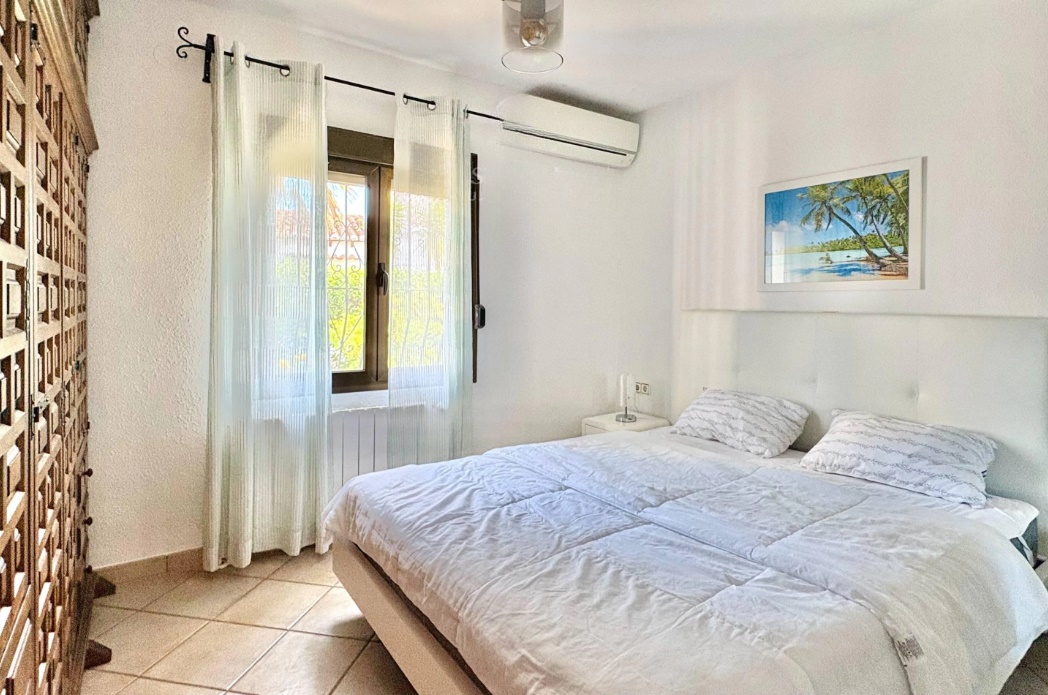 Villa, Portichol - Balcón al Mar