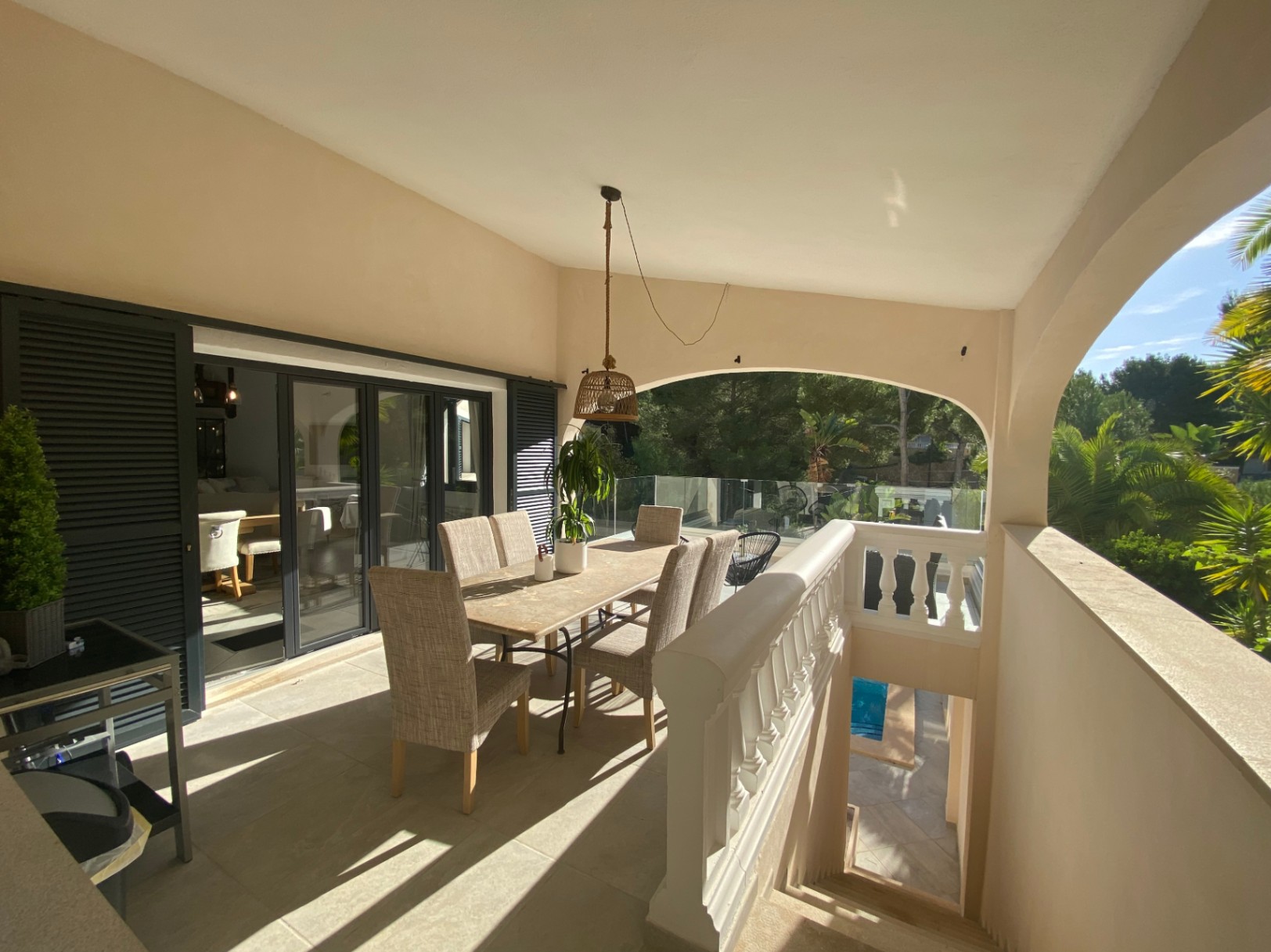 Villa, Calviá