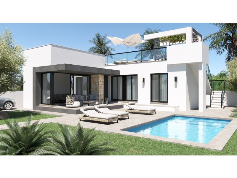 Villa, El Verger