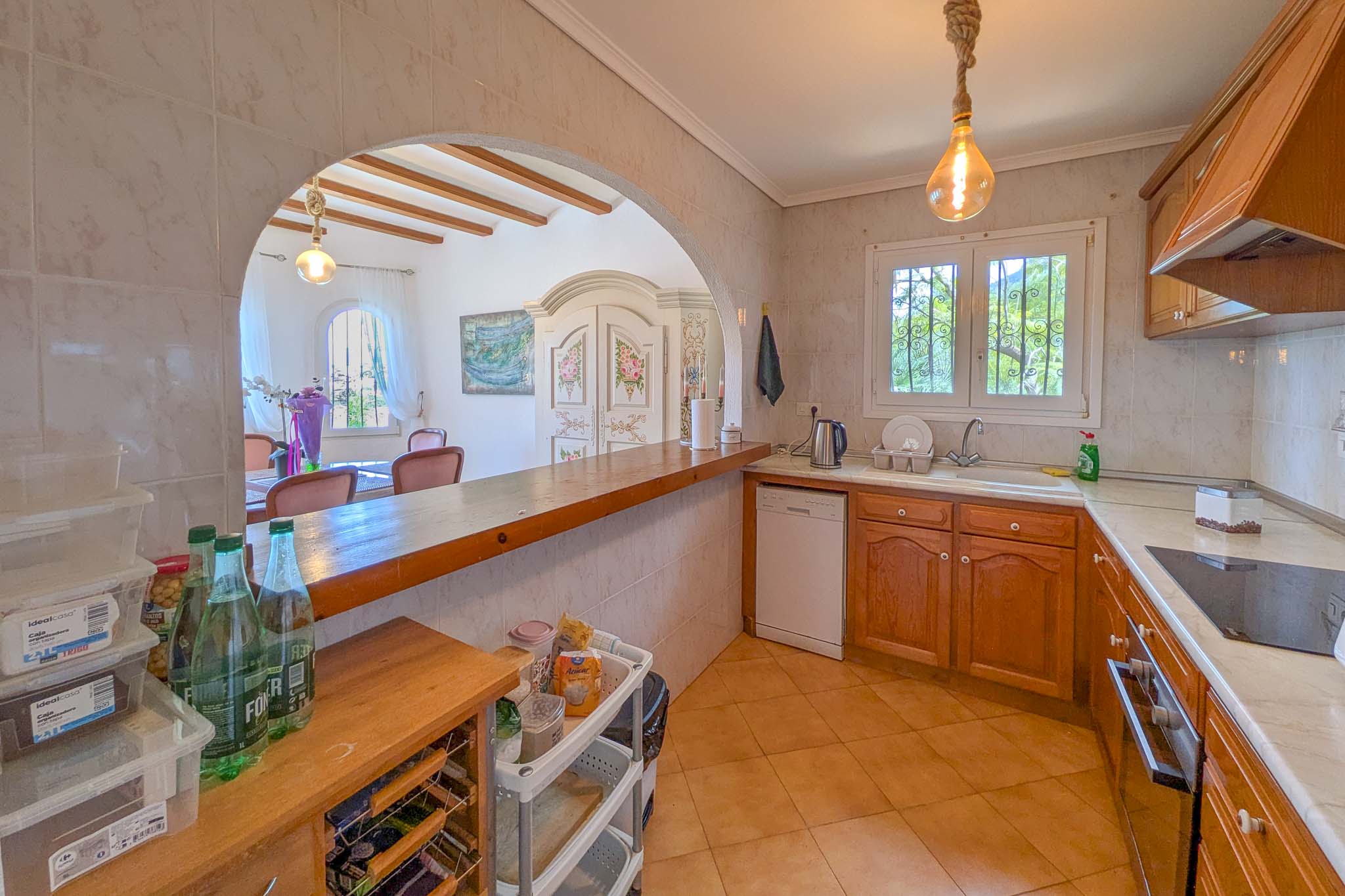 Villa, Denia