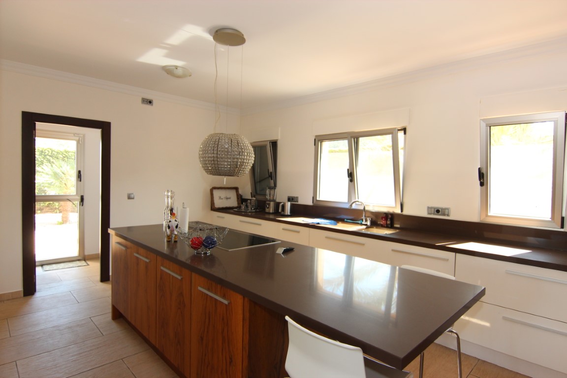 Villa, Javea