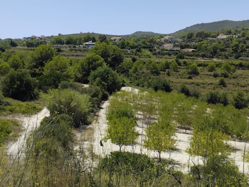 Plot / Land, Partides comunes - Adsubia