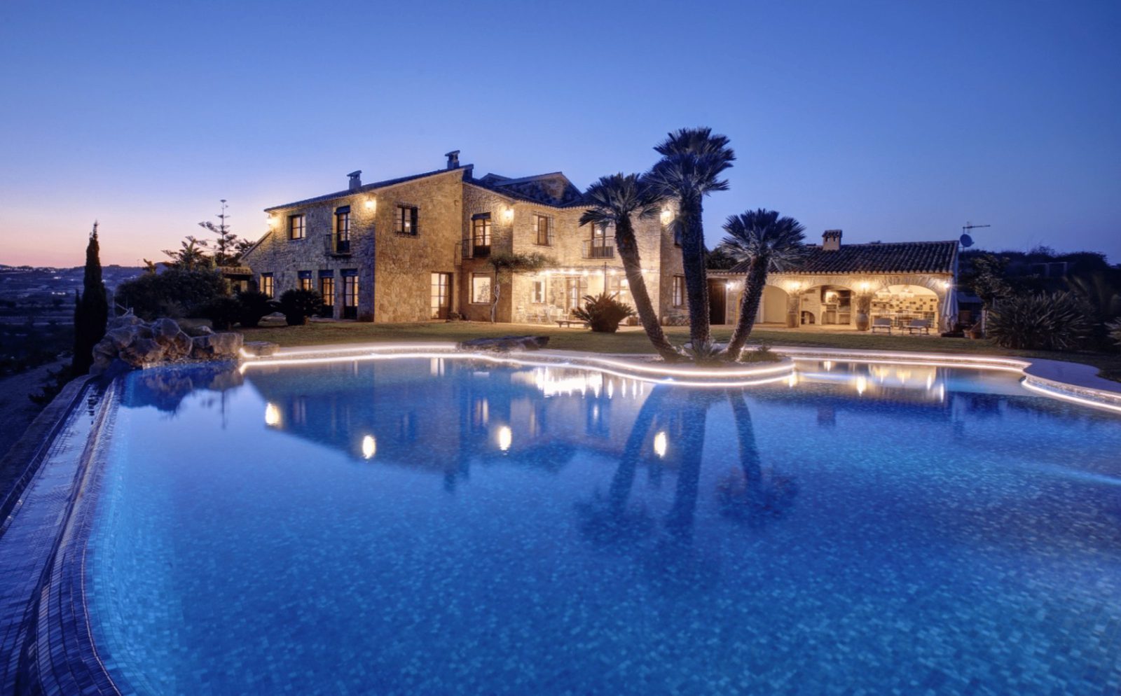 Country house, Camí del Rei