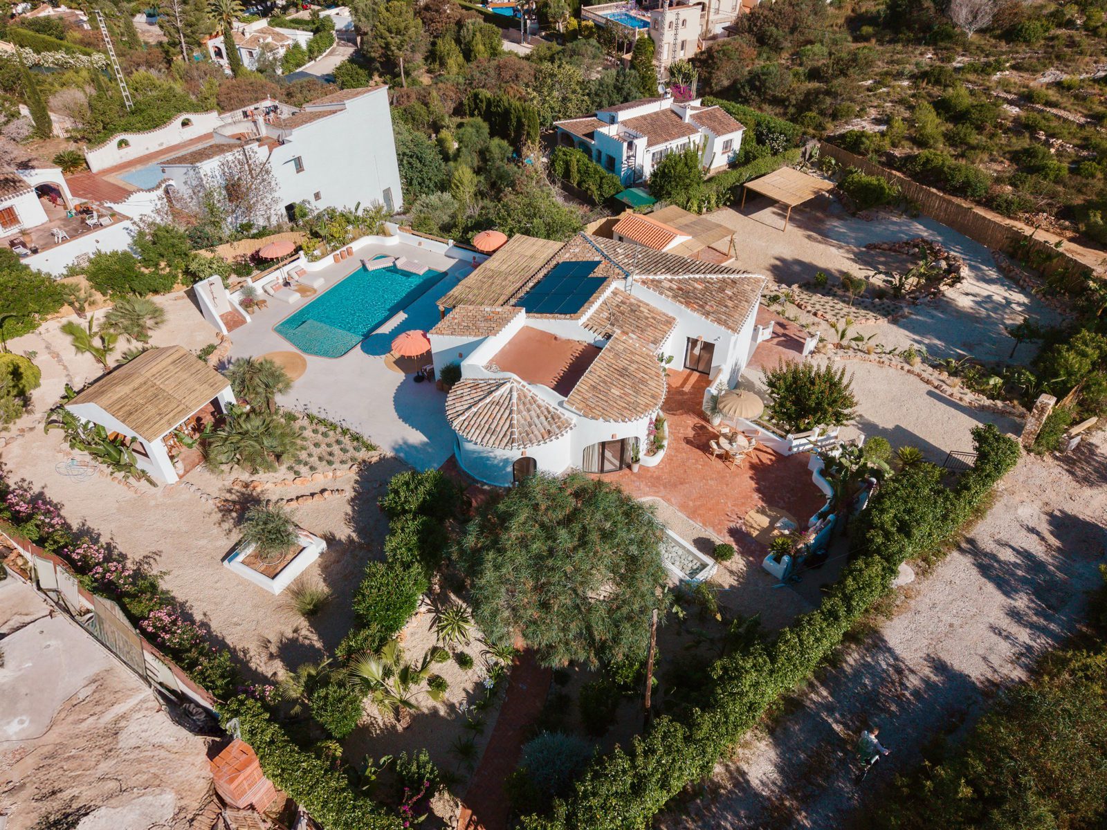 Villa, Pinosol