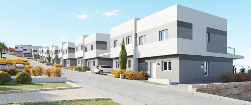 Villa, Balcon de Finestrat