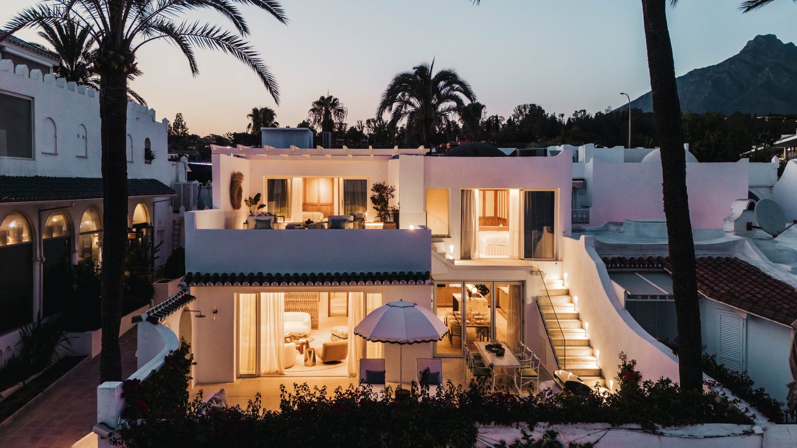 Villa, Marbella, Golden Mile