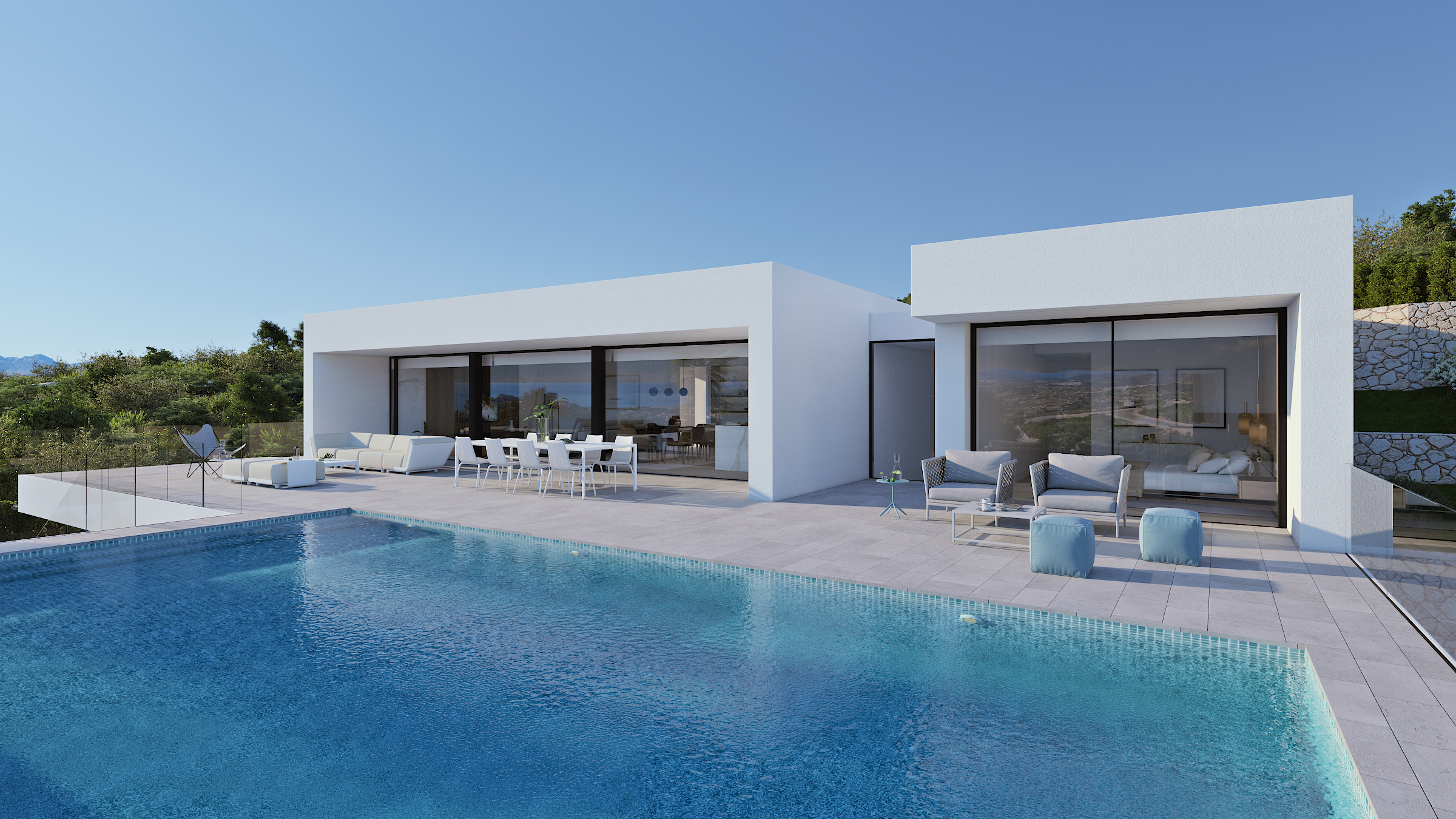 Villa, Cumbre del Sol