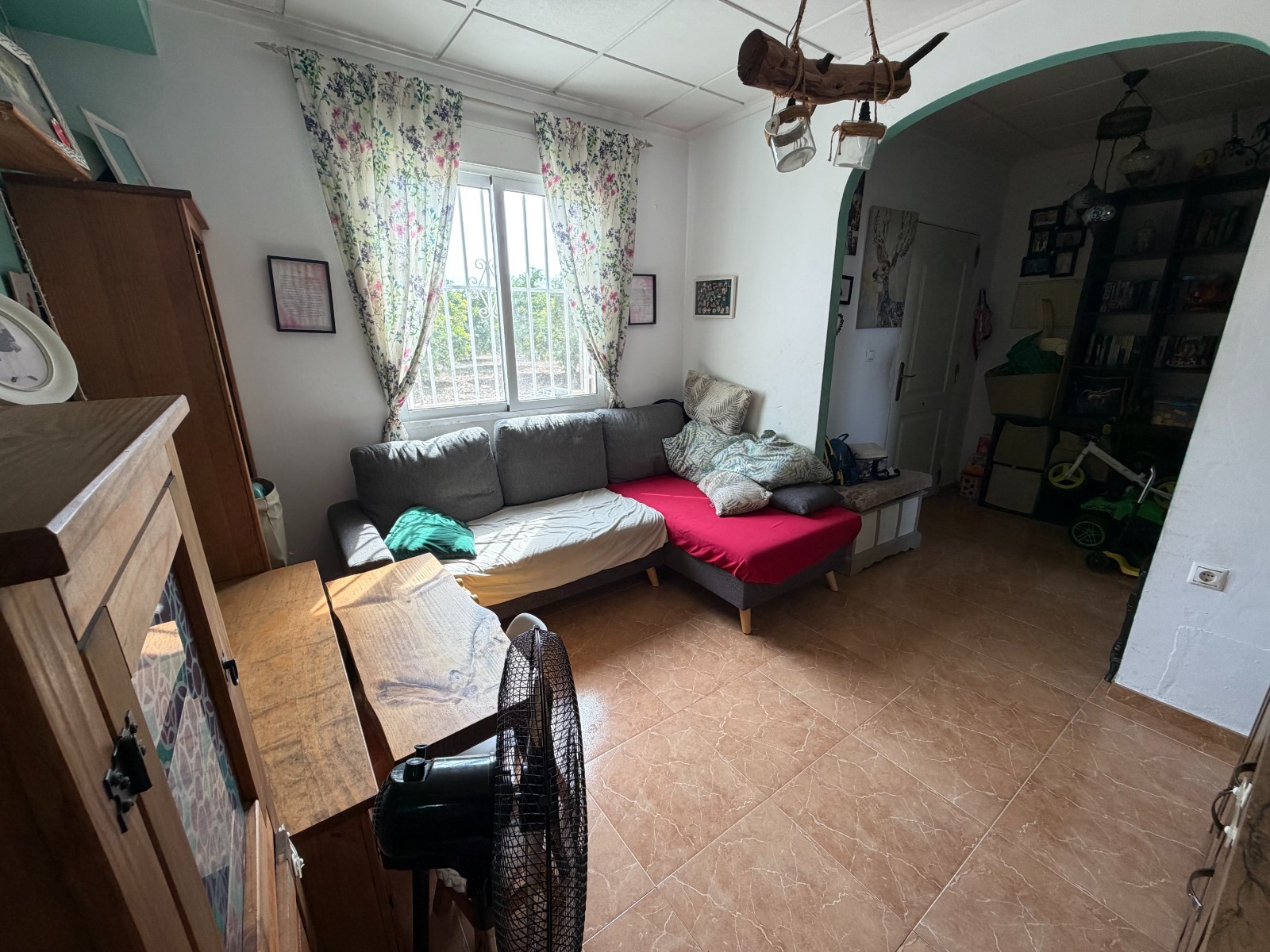 Apartment, Inland