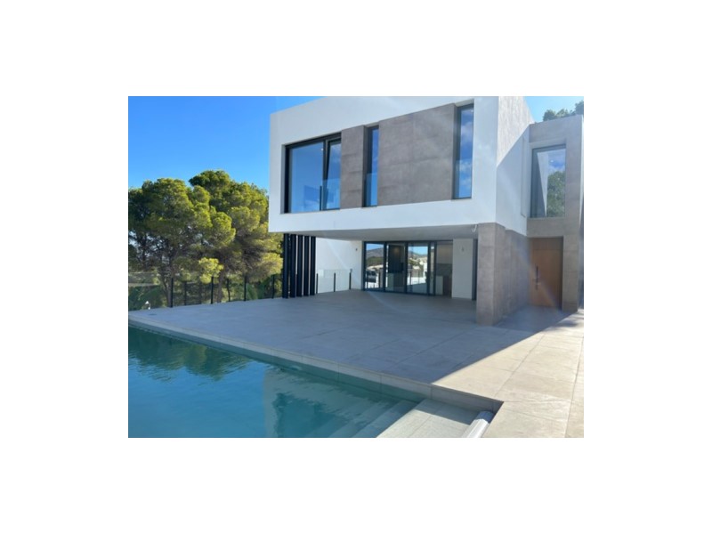 Villa, Benimeit - Tabaira