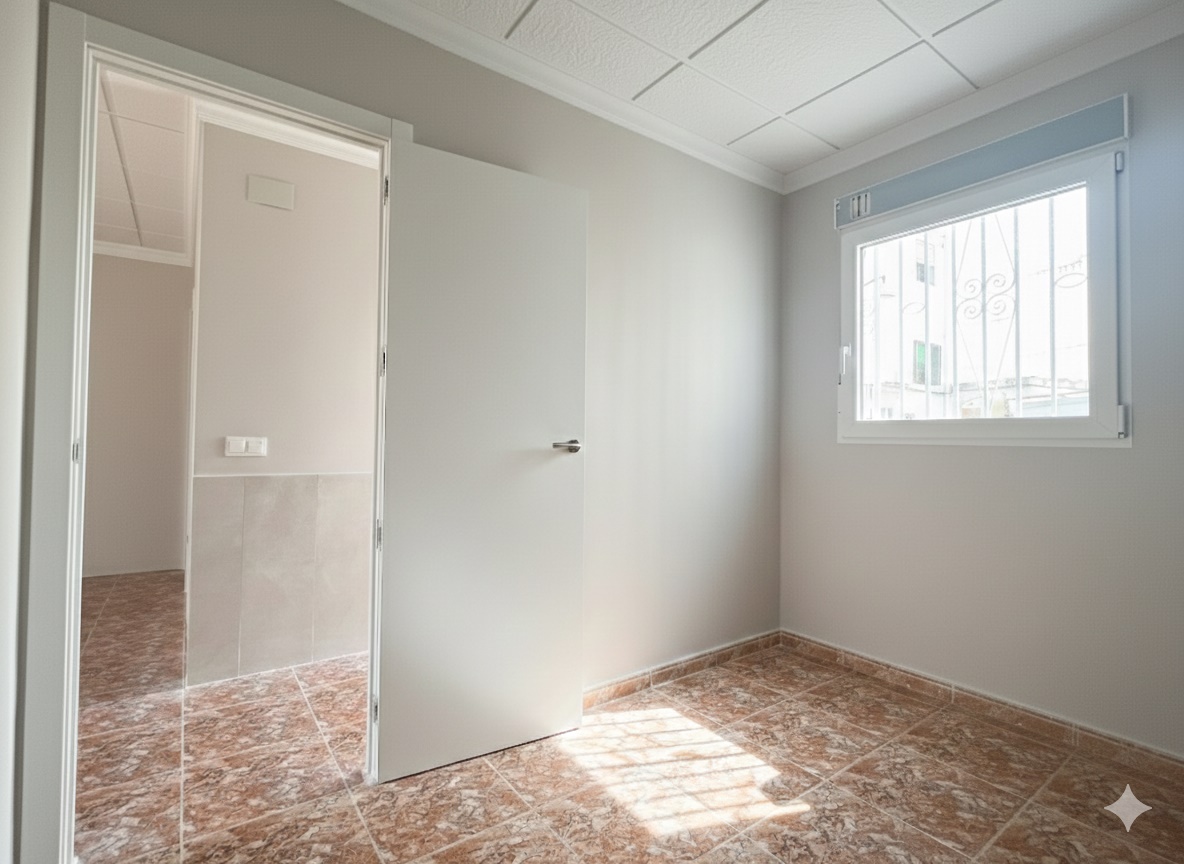 Ground Floor, Puerto