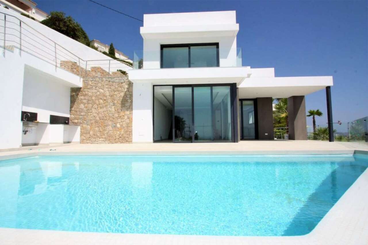 Villa, Benissa Coast
